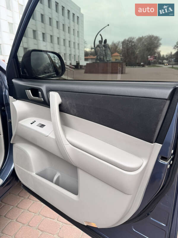 Внедорожник / Кроссовер Toyota Highlander 2013 в Каменском фото 10 Внедорожник / Кроссовер Toyota Highlander 2013 в Каменском
