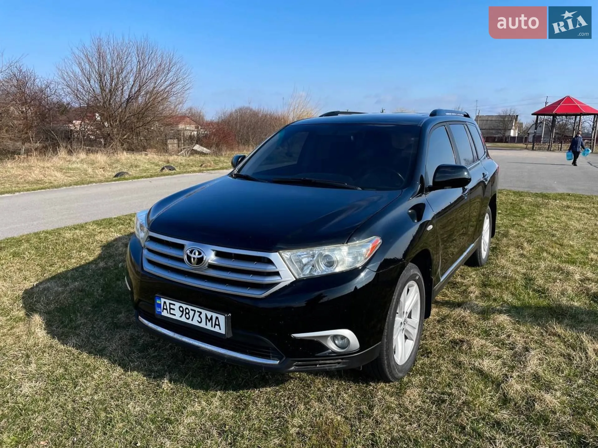 2010 Toyota Highlander - мініатюра 4