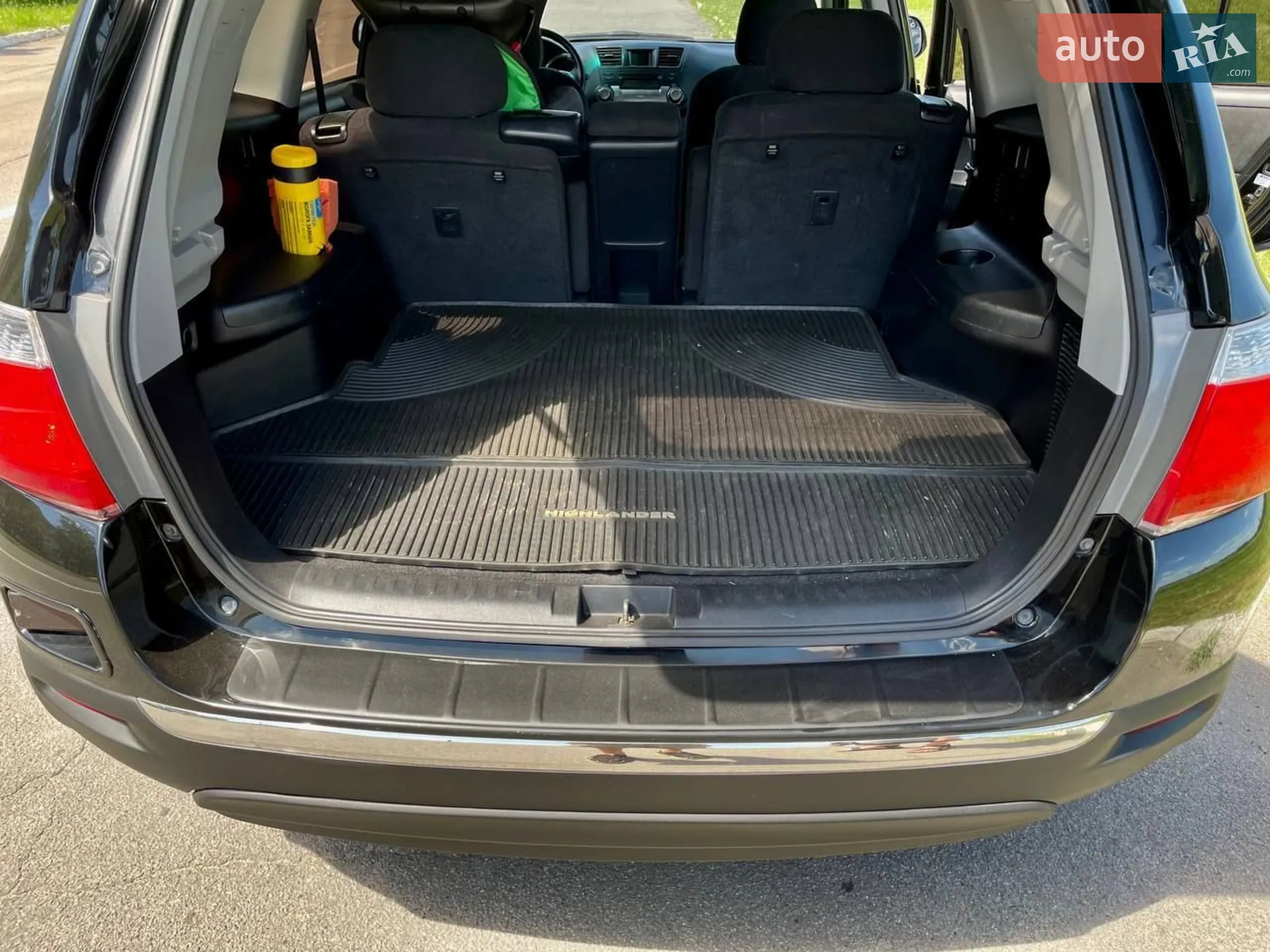 2010 Toyota Highlander - мініатюра 47