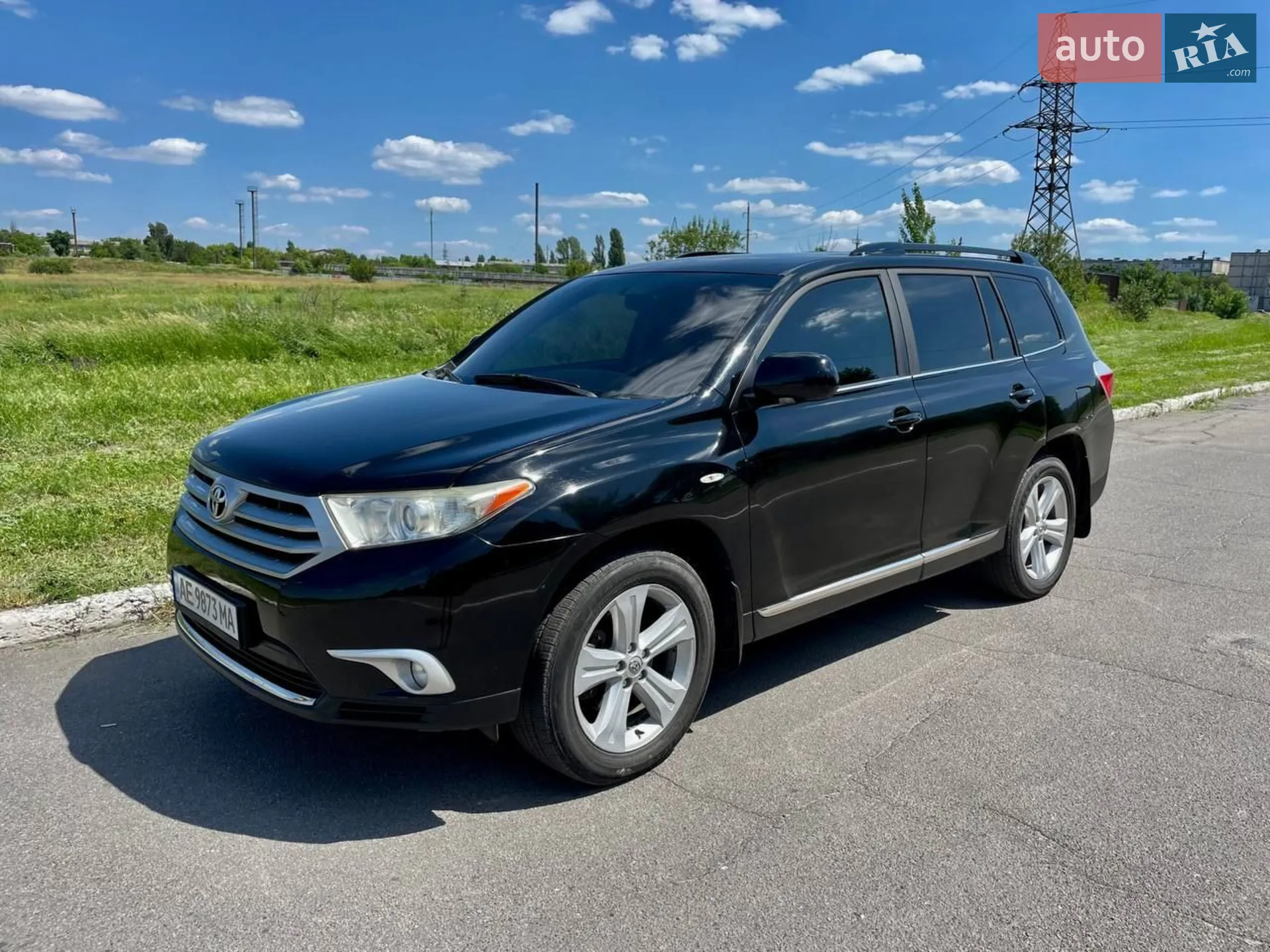 2010 Toyota Highlander - мініатюра 6