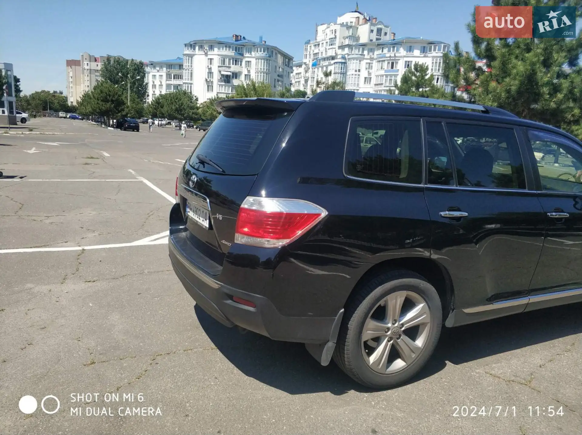 2013 Toyota Highlander - мініатюра 5