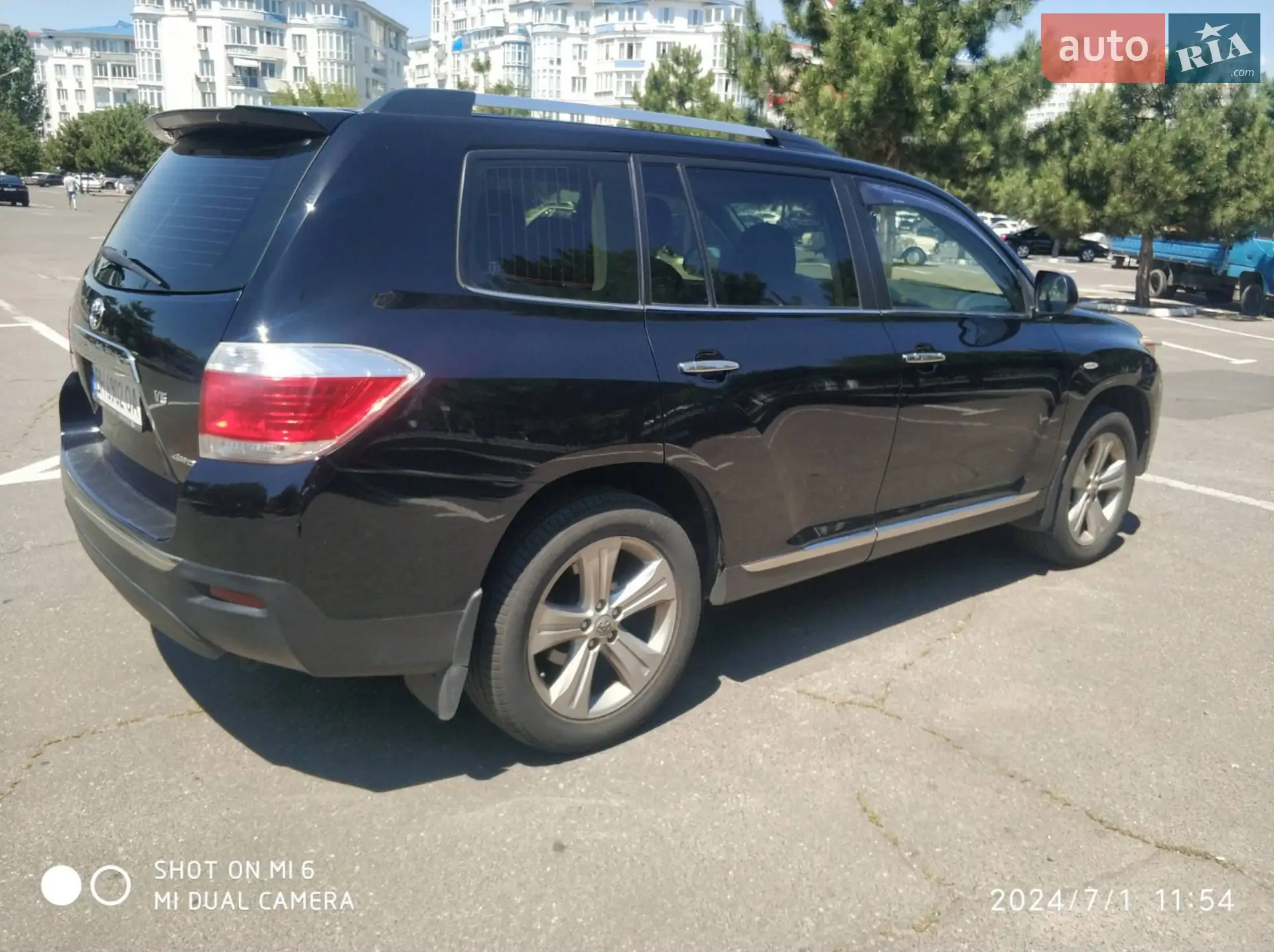 2013 Toyota Highlander - мініатюра 6