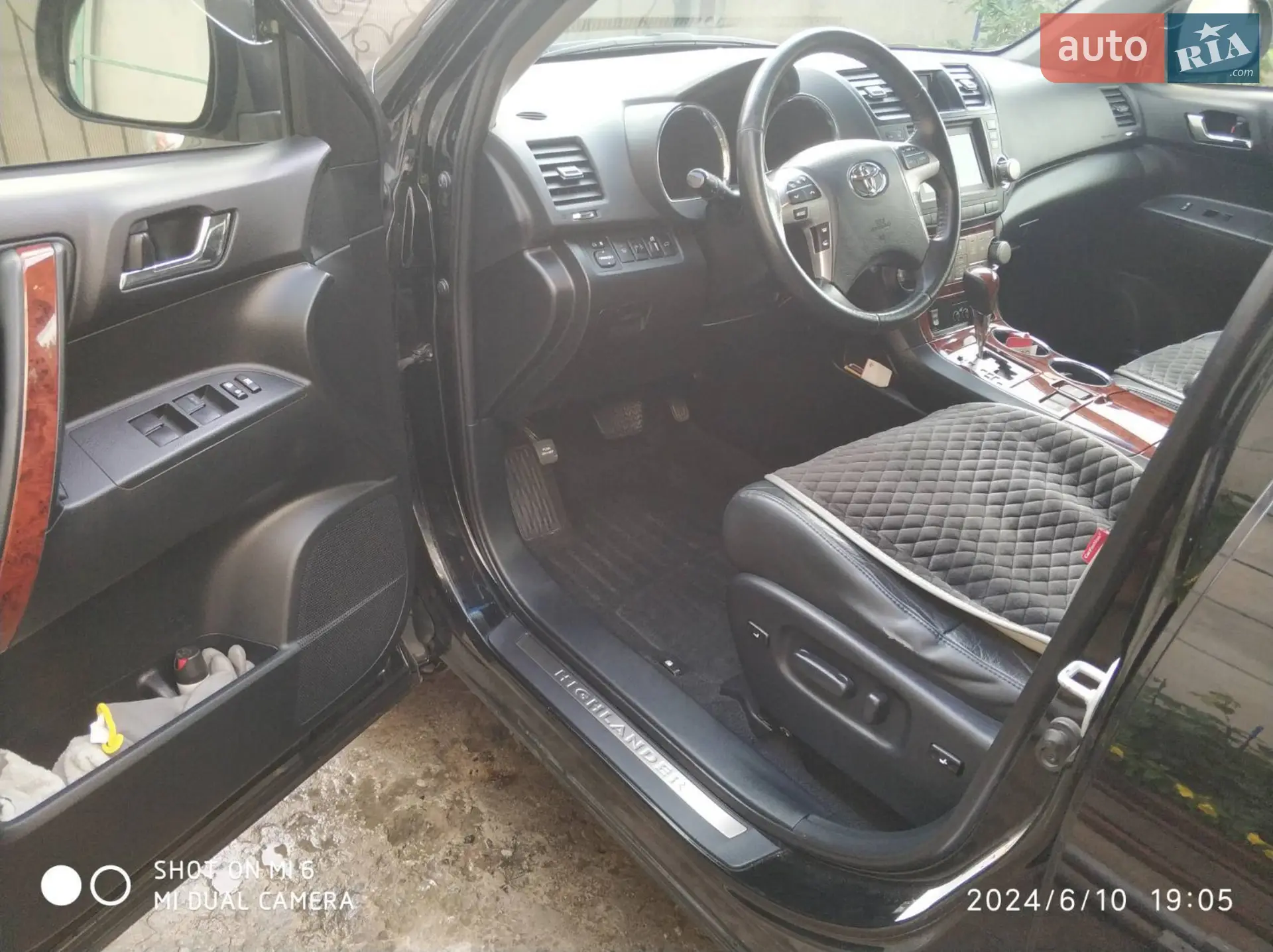 2013 Toyota Highlander - мініатюра 16