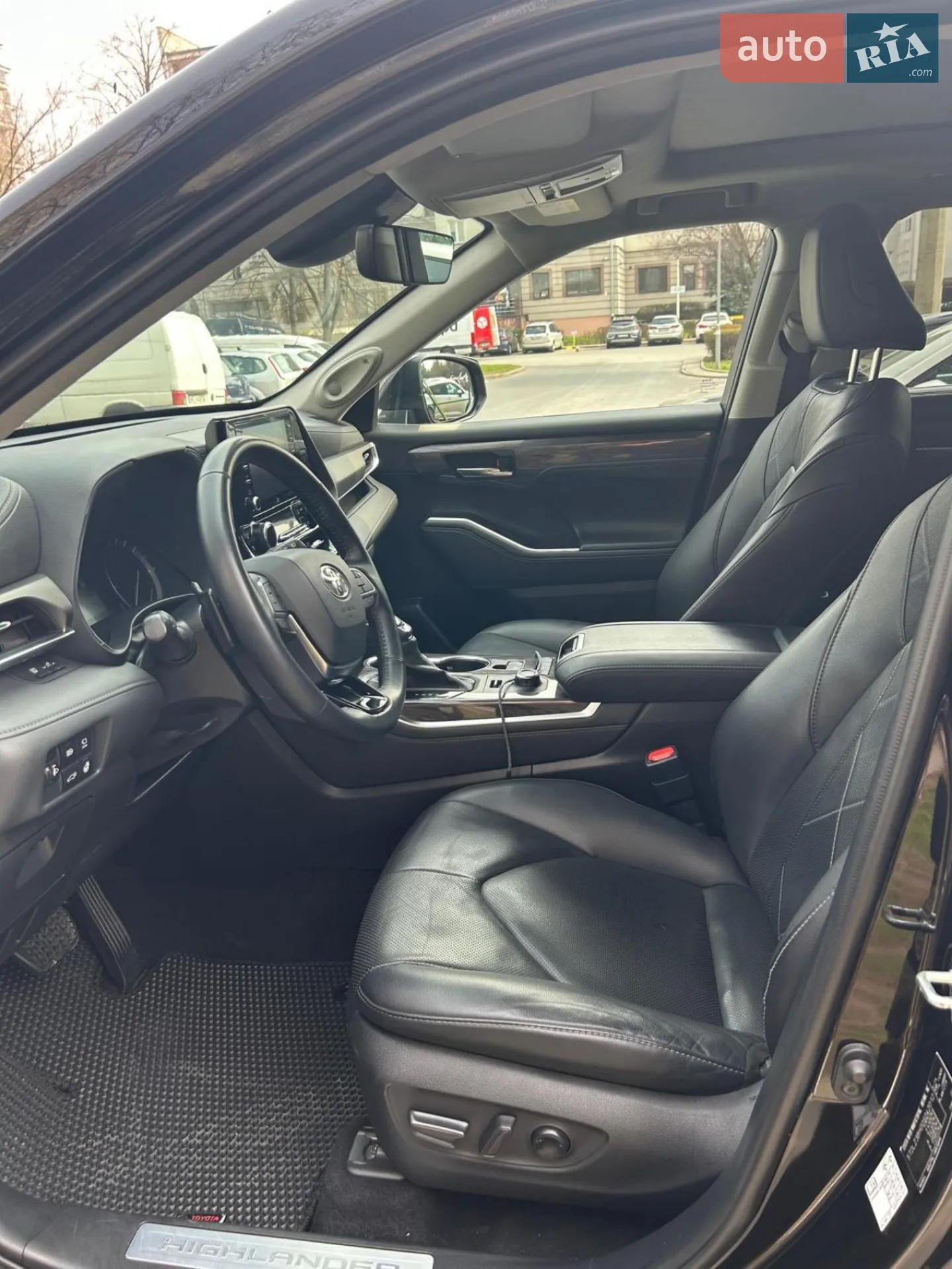 2020 Toyota Highlander - мініатюра 9