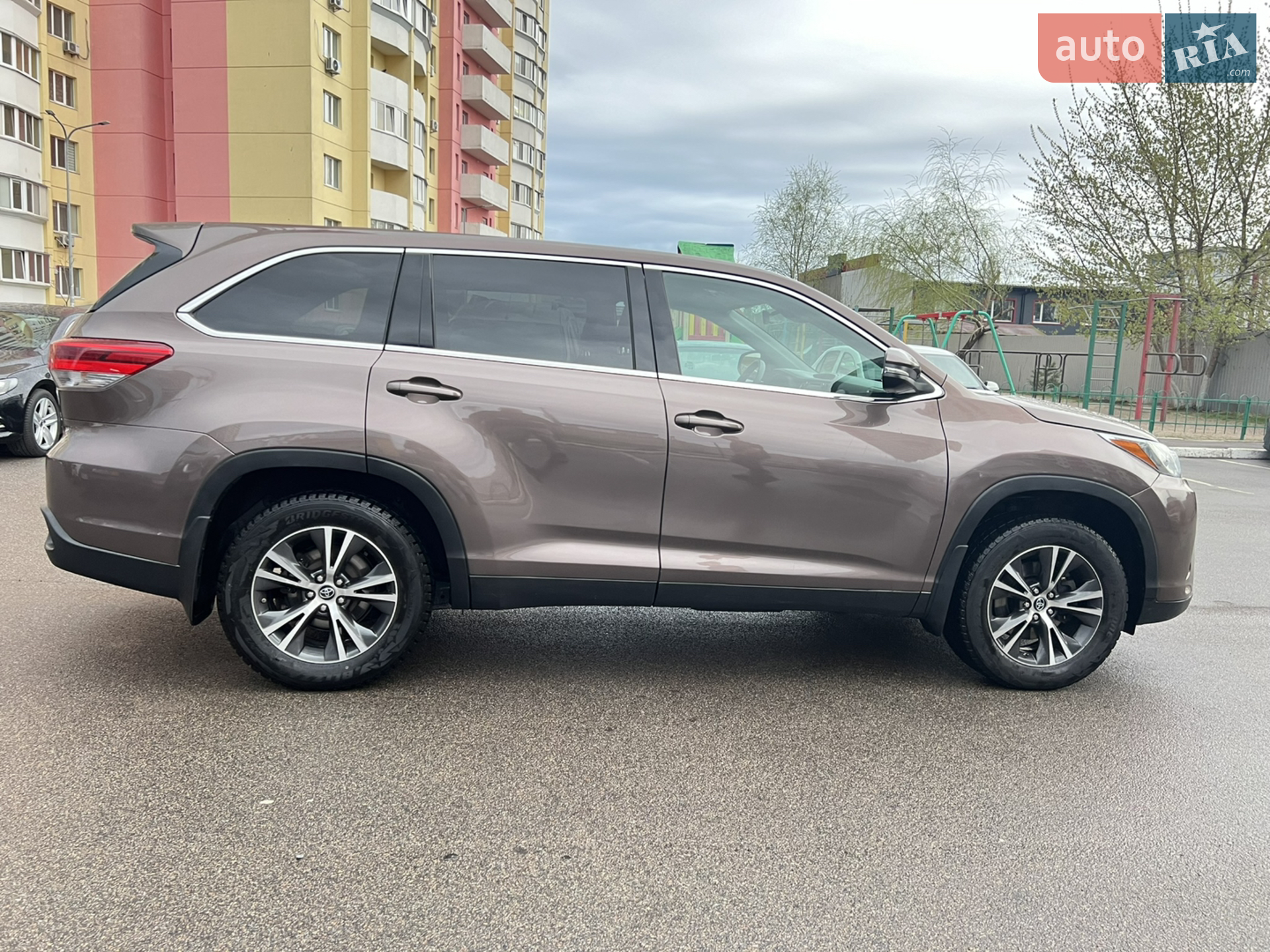 2018 Toyota Highlander - мініатюра 9