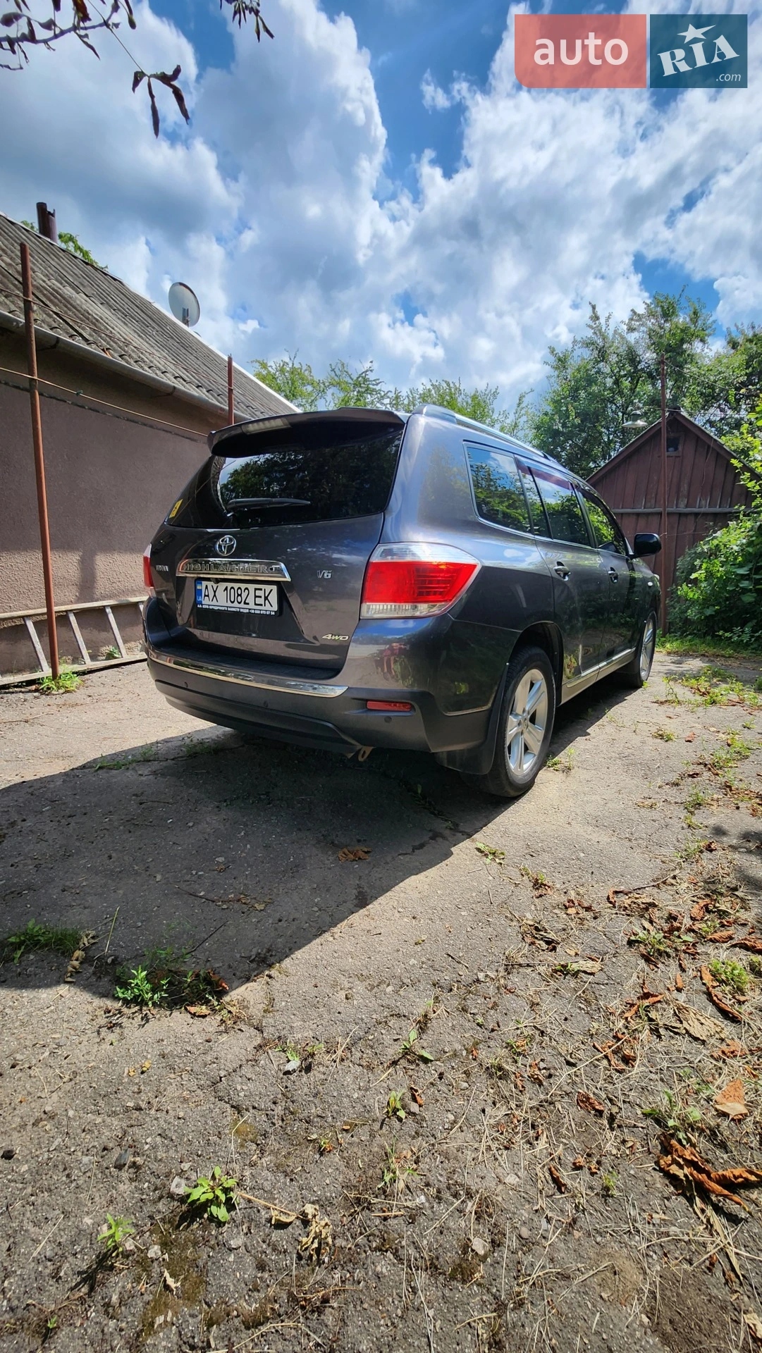 2010 Toyota Highlander - мініатюра 4