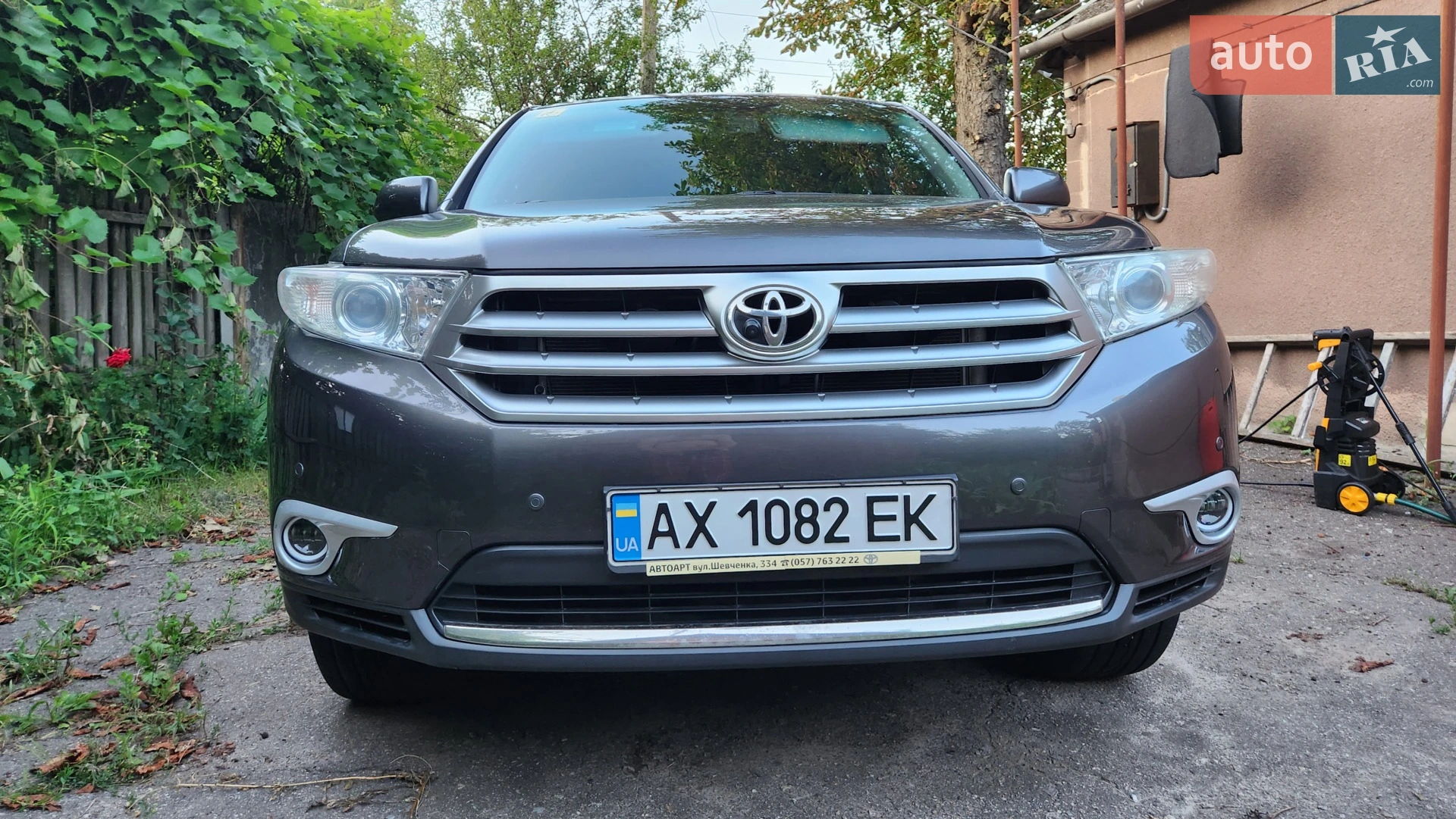 2010 Toyota Highlander - мініатюра 18