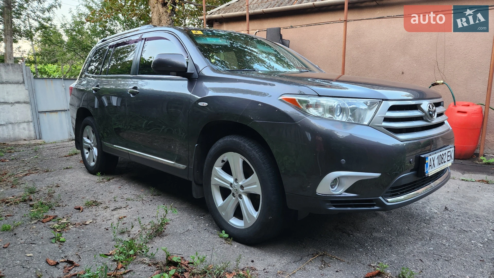 2010 Toyota Highlander - мініатюра 21