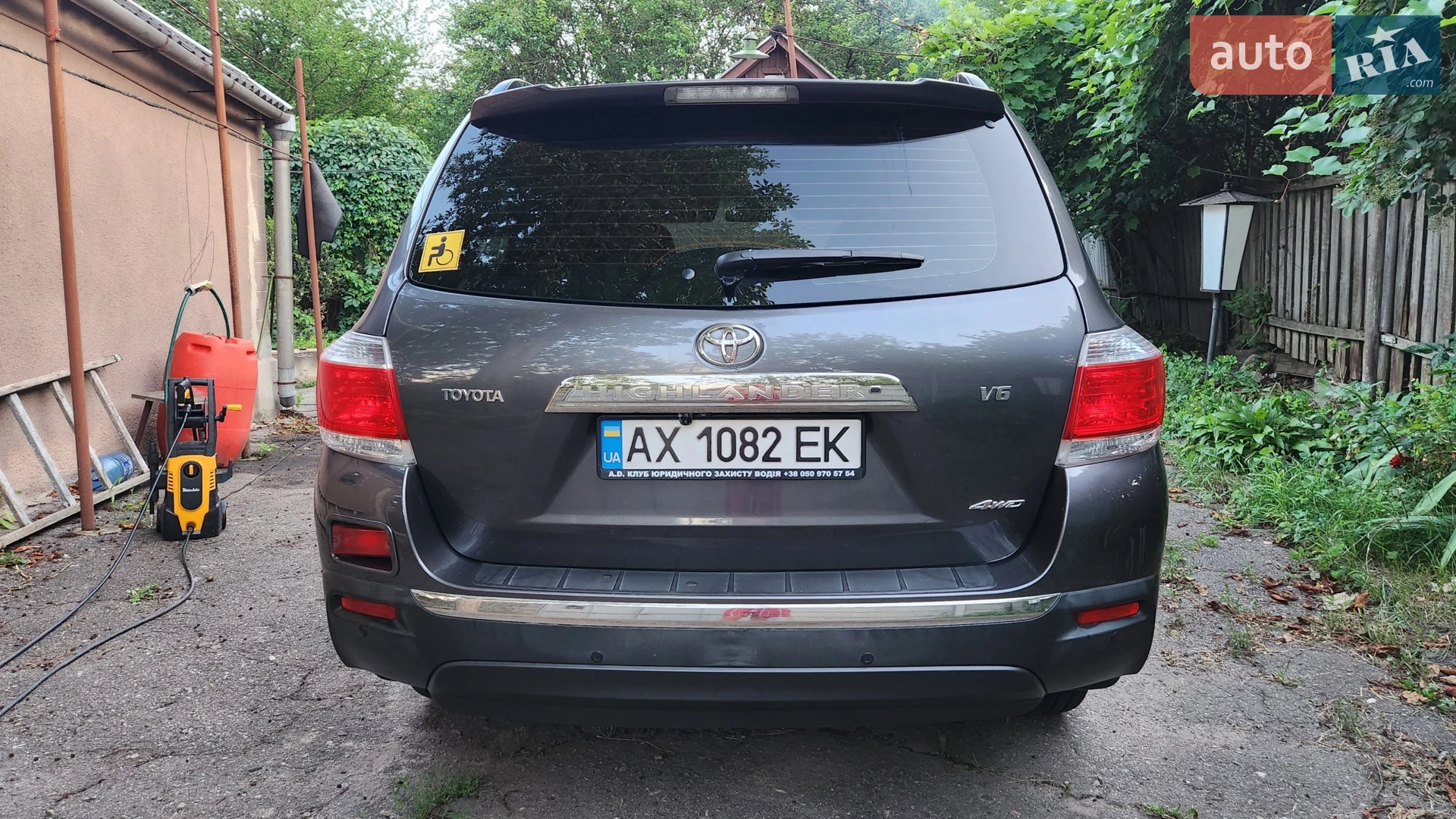 2010 Toyota Highlander - мініатюра 24