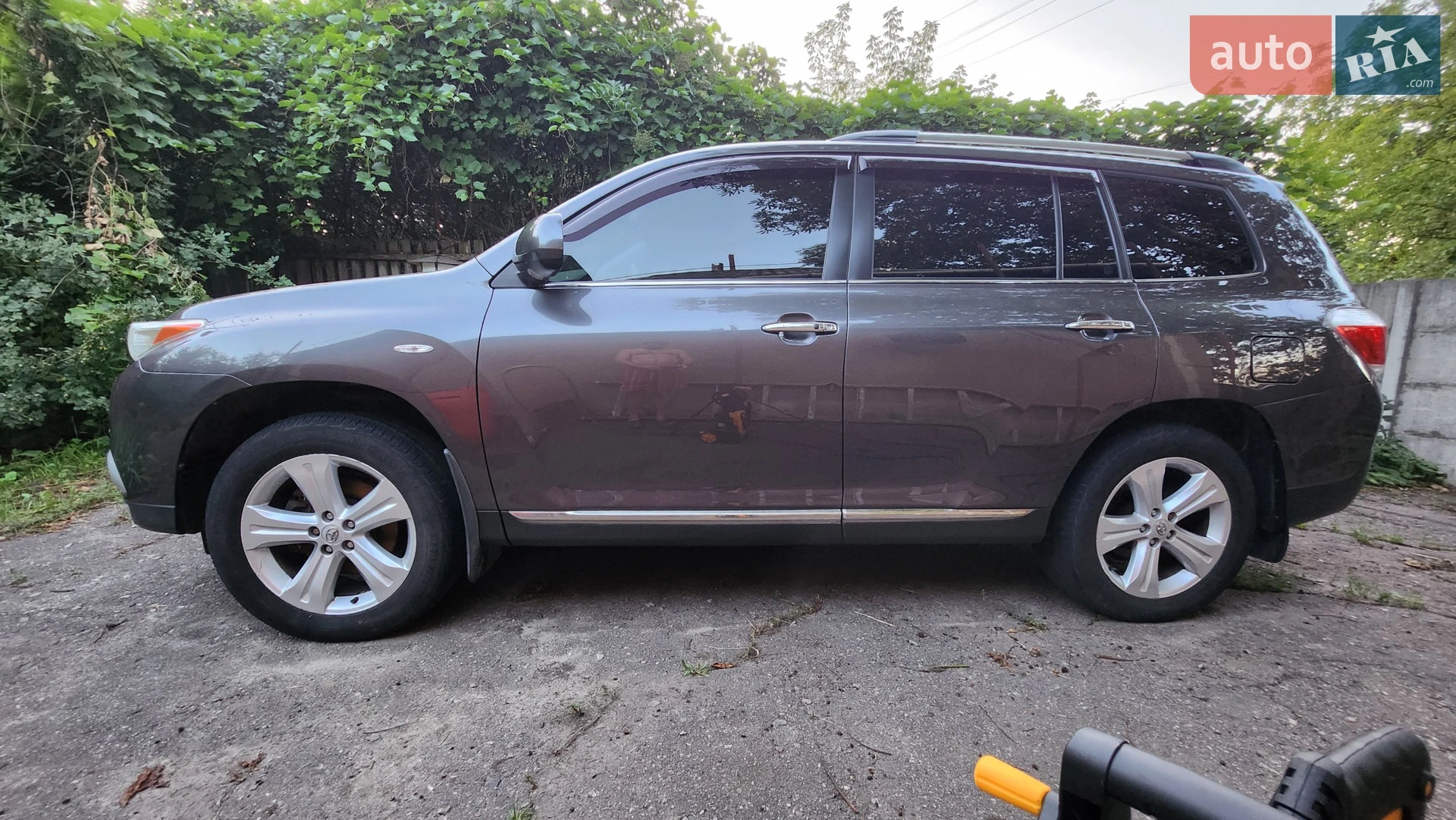 2010 Toyota Highlander - мініатюра 27