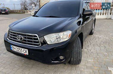 Внедорожник / Кроссовер Toyota Highlander 2008 в 