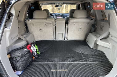 Внедорожник / Кроссовер Toyota Highlander 2008 в 