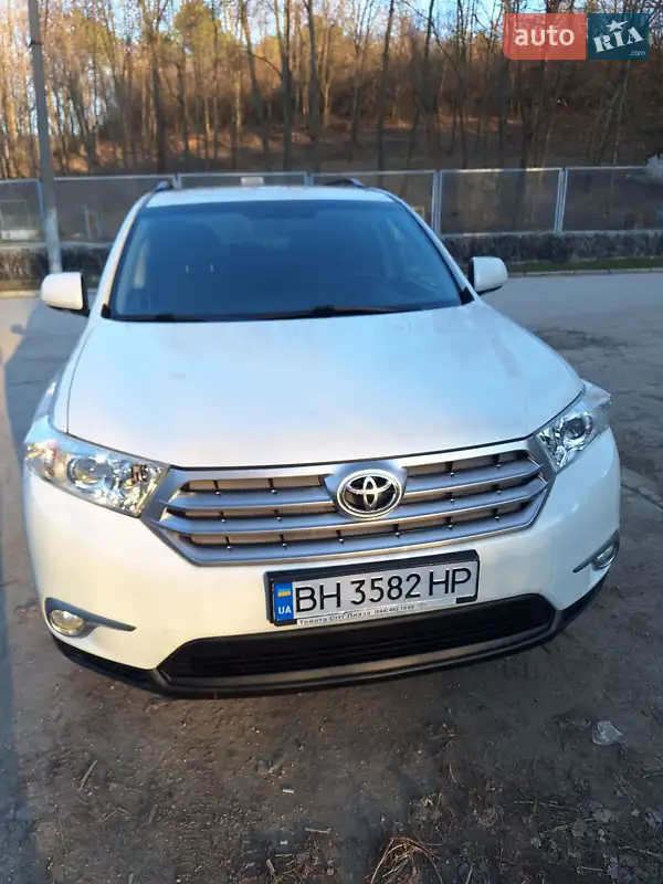 Toyota Highlander 2011 VIN JTEES41A902177368 фото оголошення 2 з 76