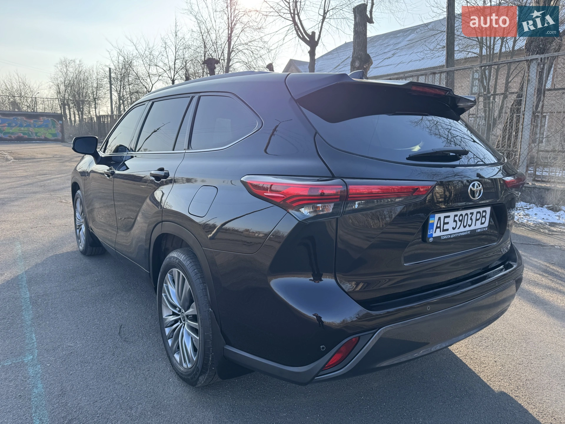 2020 Toyota Highlander - мініатюра 7