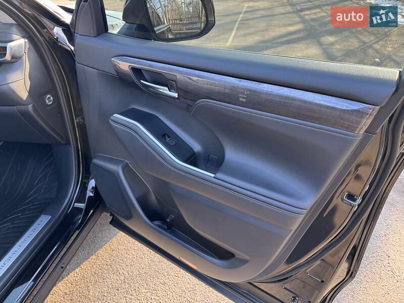 Внедорожник / Кроссовер Toyota Highlander 2020 в Кривом Роге фото 16 Внедорожник / Кроссовер Toyota Highlander 2020 в Кривом Роге