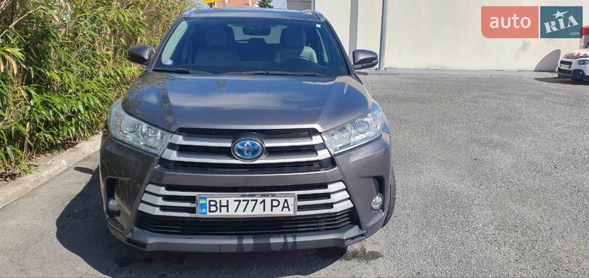 2017 Toyota Highlander - мініатюра 5