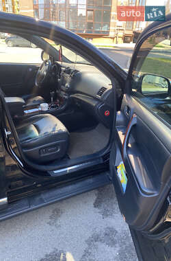 Внедорожник / Кроссовер Toyota Highlander 2011 в 