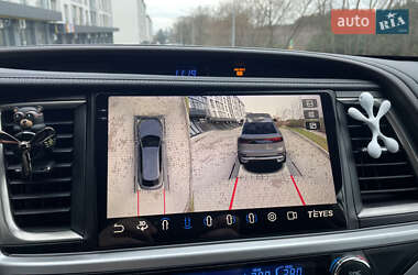 Внедорожник / Кроссовер Toyota Highlander 2017 в 