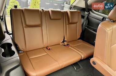 Внедорожник / Кроссовер Toyota Highlander 2019 в 