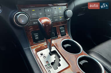 Позашляховик / Кросовер Toyota Highlander 2010 в 