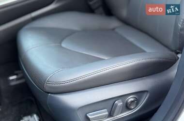 Позашляховик / Кросовер Toyota Highlander 2024 в 