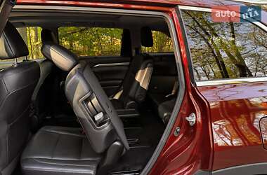 Позашляховик / Кросовер Toyota Highlander 2017 в 