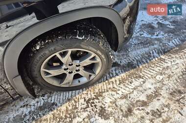 Внедорожник / Кроссовер Toyota Highlander 2018 в 