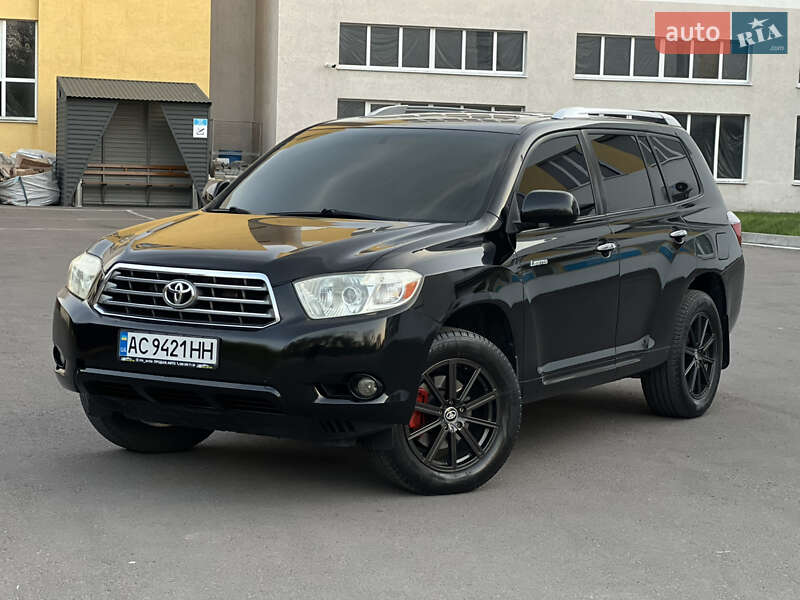 Toyota Highlander 2007