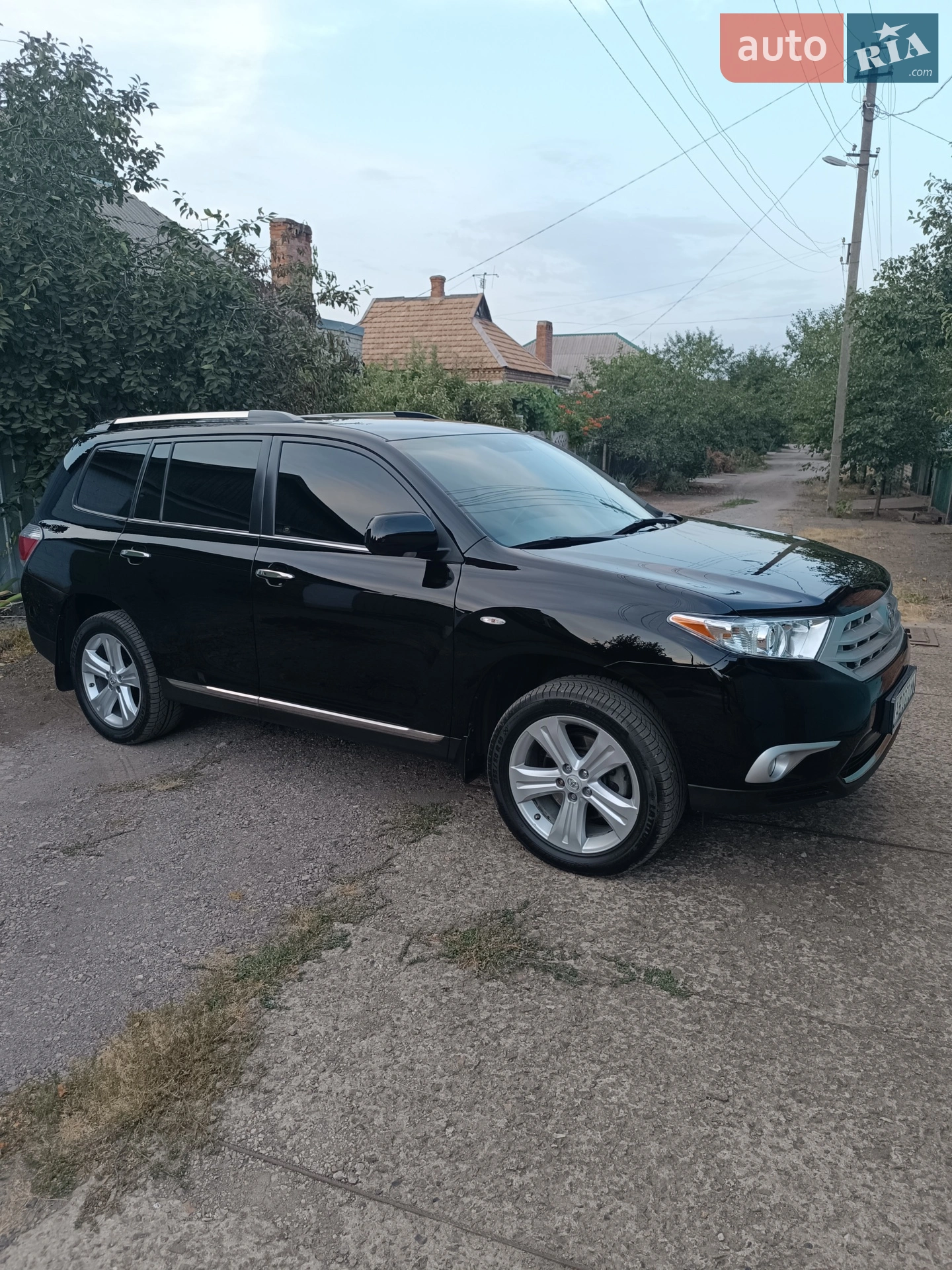 2011 Toyota Highlander - мініатюра 2