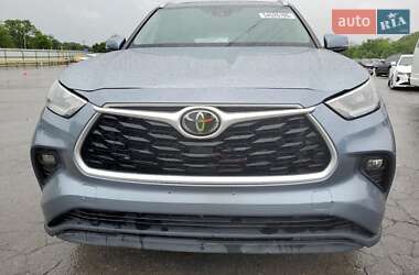Внедорожник / Кроссовер Toyota Highlander 2020 в 