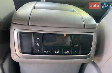 Внедорожник / Кроссовер Toyota Highlander 2016 в 