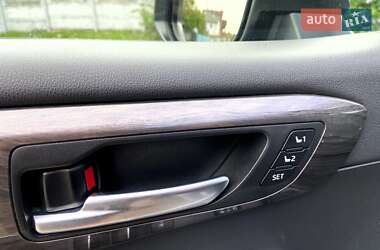 Позашляховик / Кросовер Toyota Highlander 2021 в 