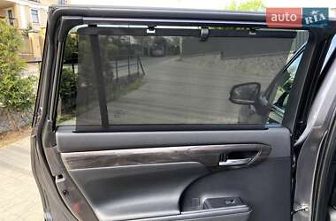 Позашляховик / Кросовер Toyota Highlander 2021 в 