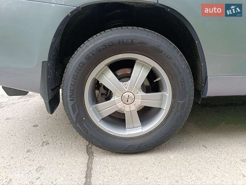 Позашляховик / Кросовер Toyota Highlander 2008 в Тернополі