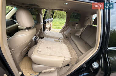 Внедорожник / Кроссовер Toyota Highlander 2008 в 