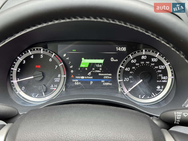 Позашляховик / Кросовер Toyota Highlander 2023 в Києві