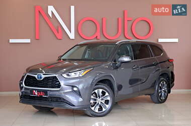 Внедорожник / Кроссовер Toyota Highlander 2023 в Одессе