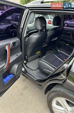 Внедорожник / Кроссовер Toyota Highlander 2012 в Кременчуге