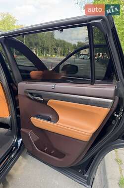 Позашляховик / Кросовер Toyota Highlander 2020 в 