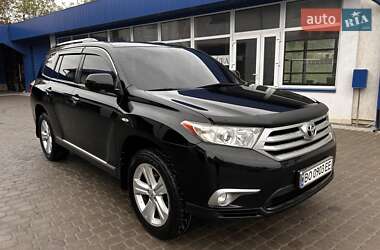 Внедорожник / Кроссовер Toyota Highlander 2011 в Кременце