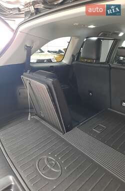 Позашляховик / Кросовер Toyota Highlander 2020 в 