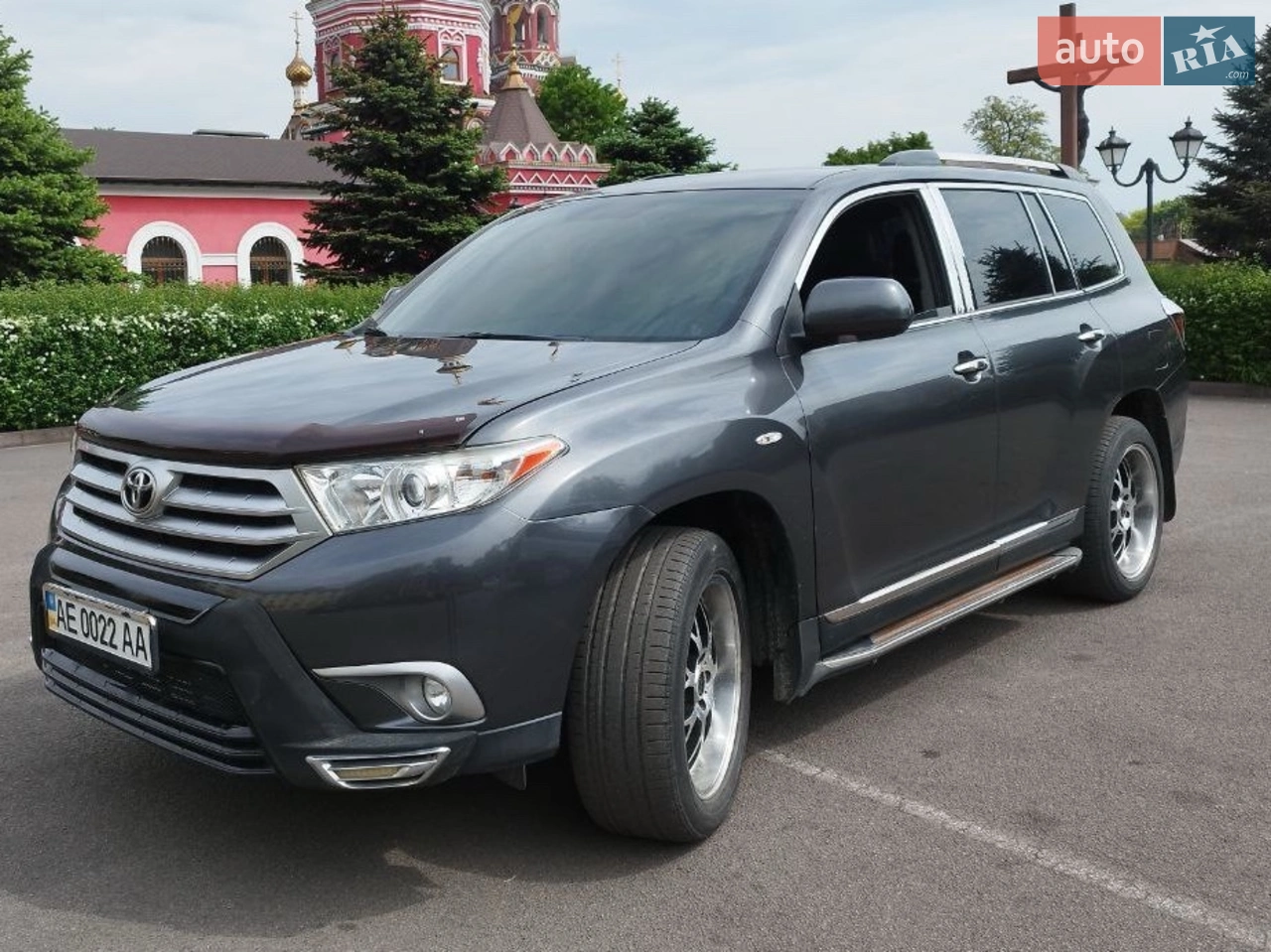 2011 Toyota Highlander - мініатюра 15