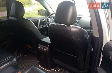 Позашляховик / Кросовер Toyota Highlander 2013 в 