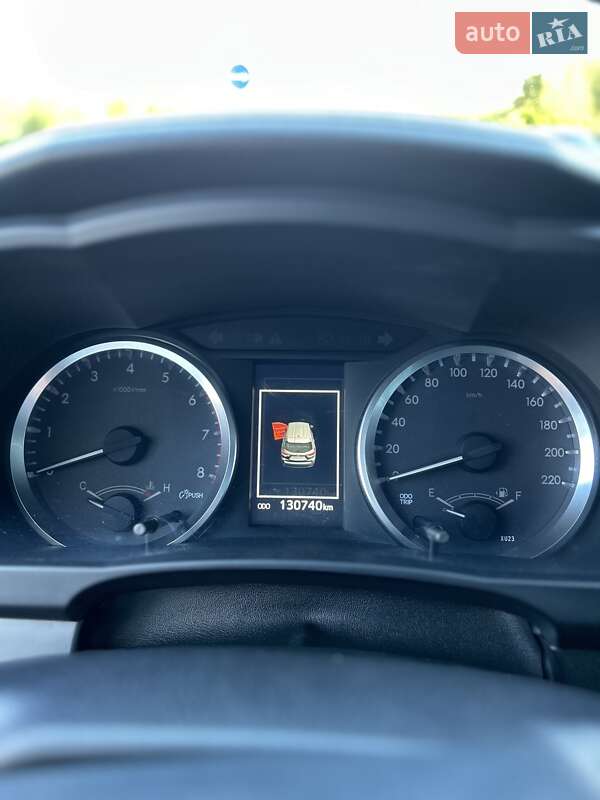 Внедорожник / Кроссовер Toyota Highlander 2017 в Киеве