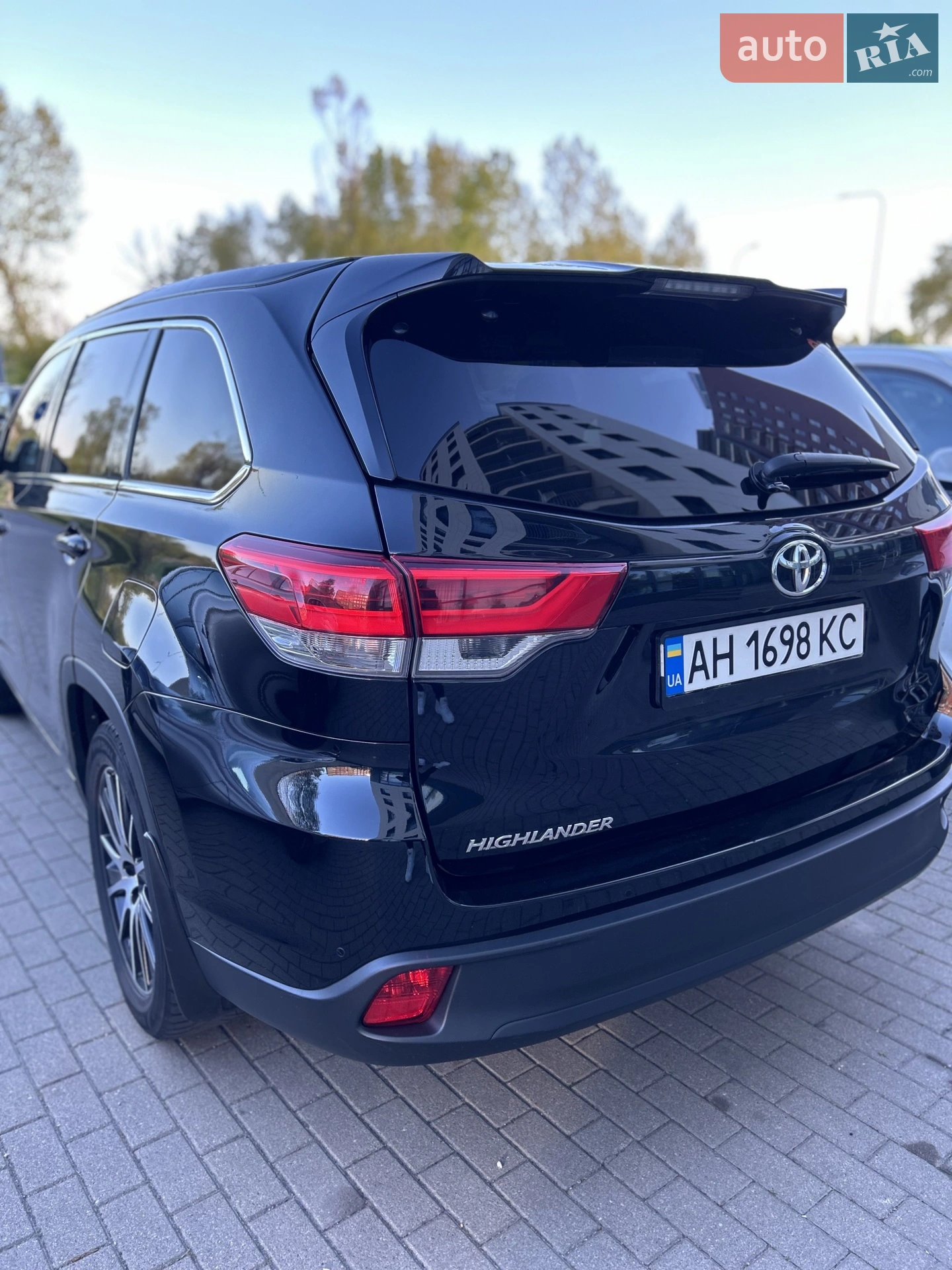 2017 Toyota Highlander - мініатюра 12