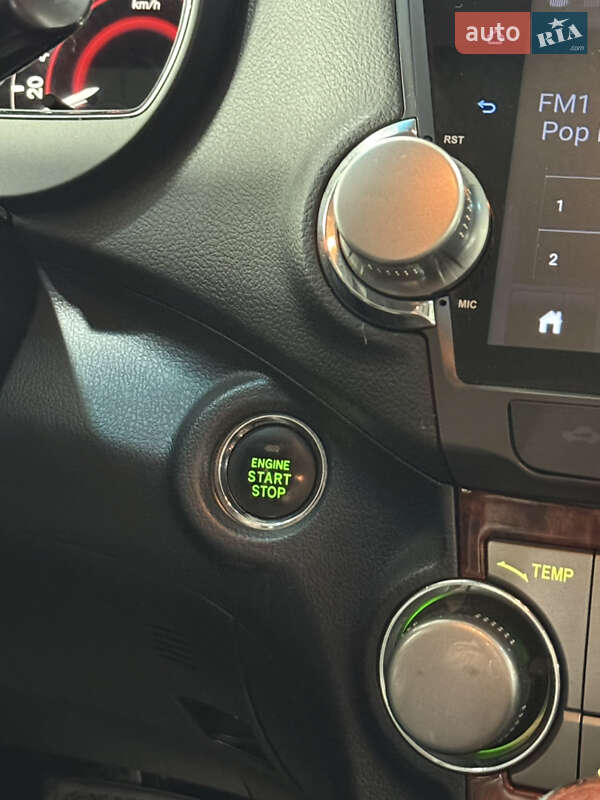 Позашляховик / Кросовер Toyota Highlander 2012 в Одесі