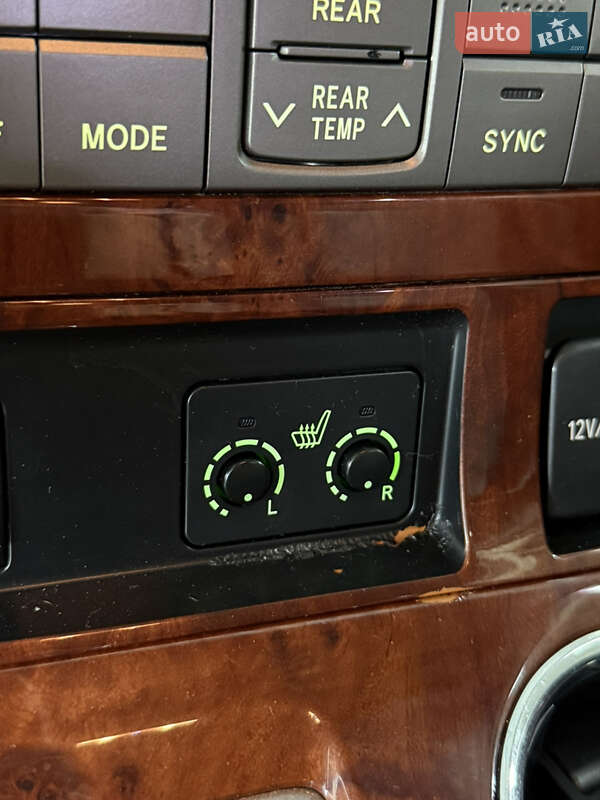 Позашляховик / Кросовер Toyota Highlander 2012 в Одесі