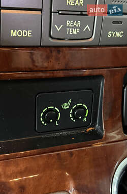 Позашляховик / Кросовер Toyota Highlander 2012 в 