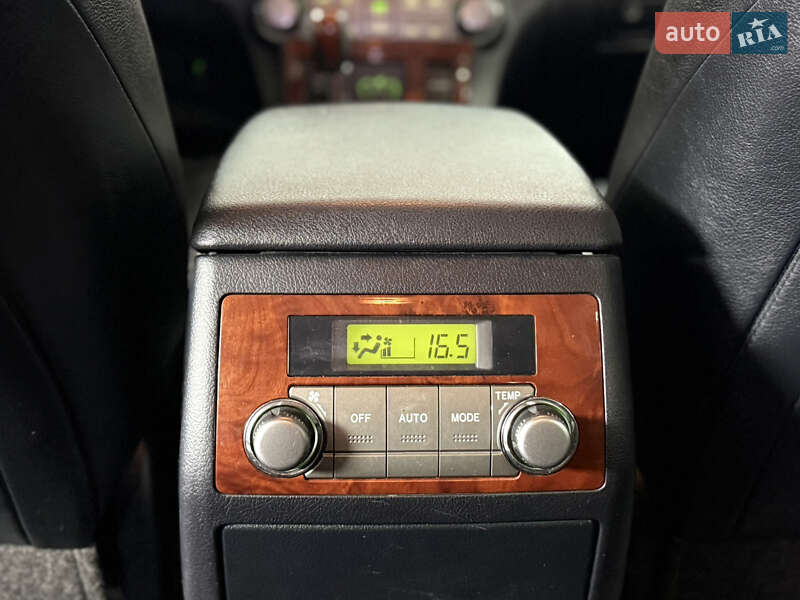 Позашляховик / Кросовер Toyota Highlander 2012 в Одесі