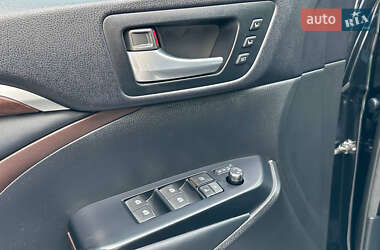Внедорожник / Кроссовер Toyota Highlander 2014 в 